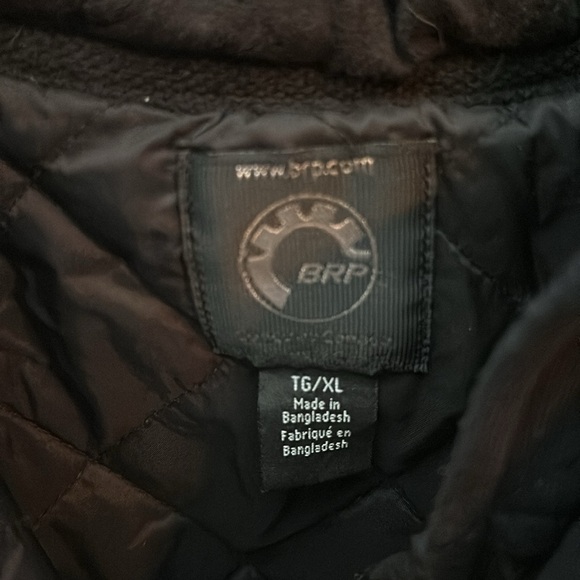 Ski Doo Insulated Jacket - Picture 2 of 6